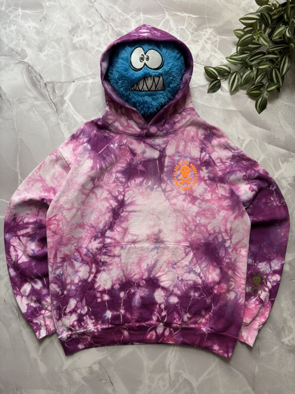 Other Lake Of The Woods Club California Limited Hoodie Unisex L Size US L / EU 52-54 / 3 - 1 Thumbnail