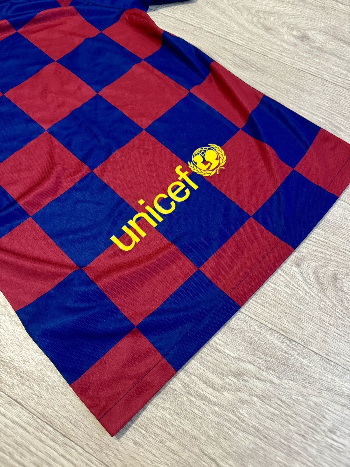 Nike 🔷Nike Barcelona 2019/20 Soccer jersey🔷 Size US S / EU 44-46 / 1 - 8 Thumbnail