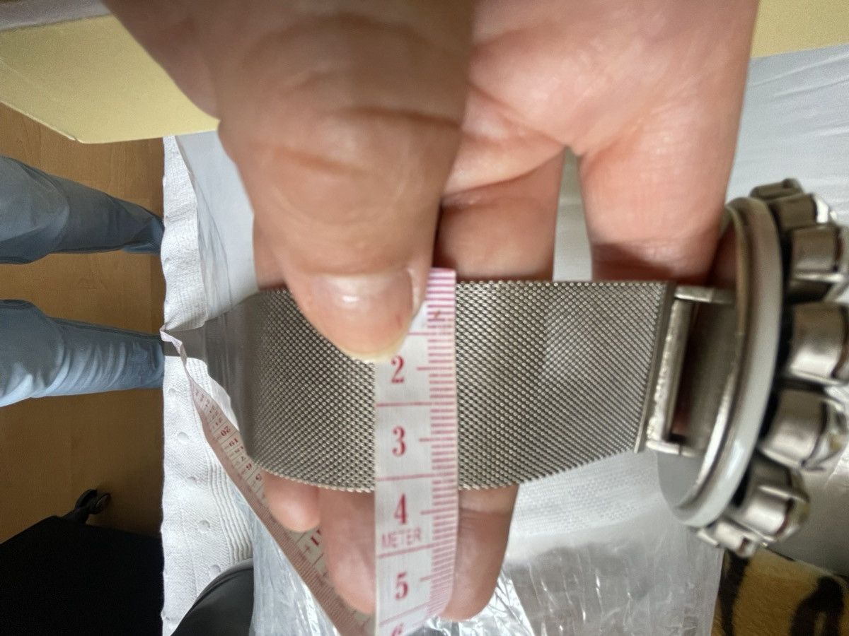 Chanel CHANEL CC LOGO BELT CRYSTALS. Size ONE SIZE - 6 Thumbnail