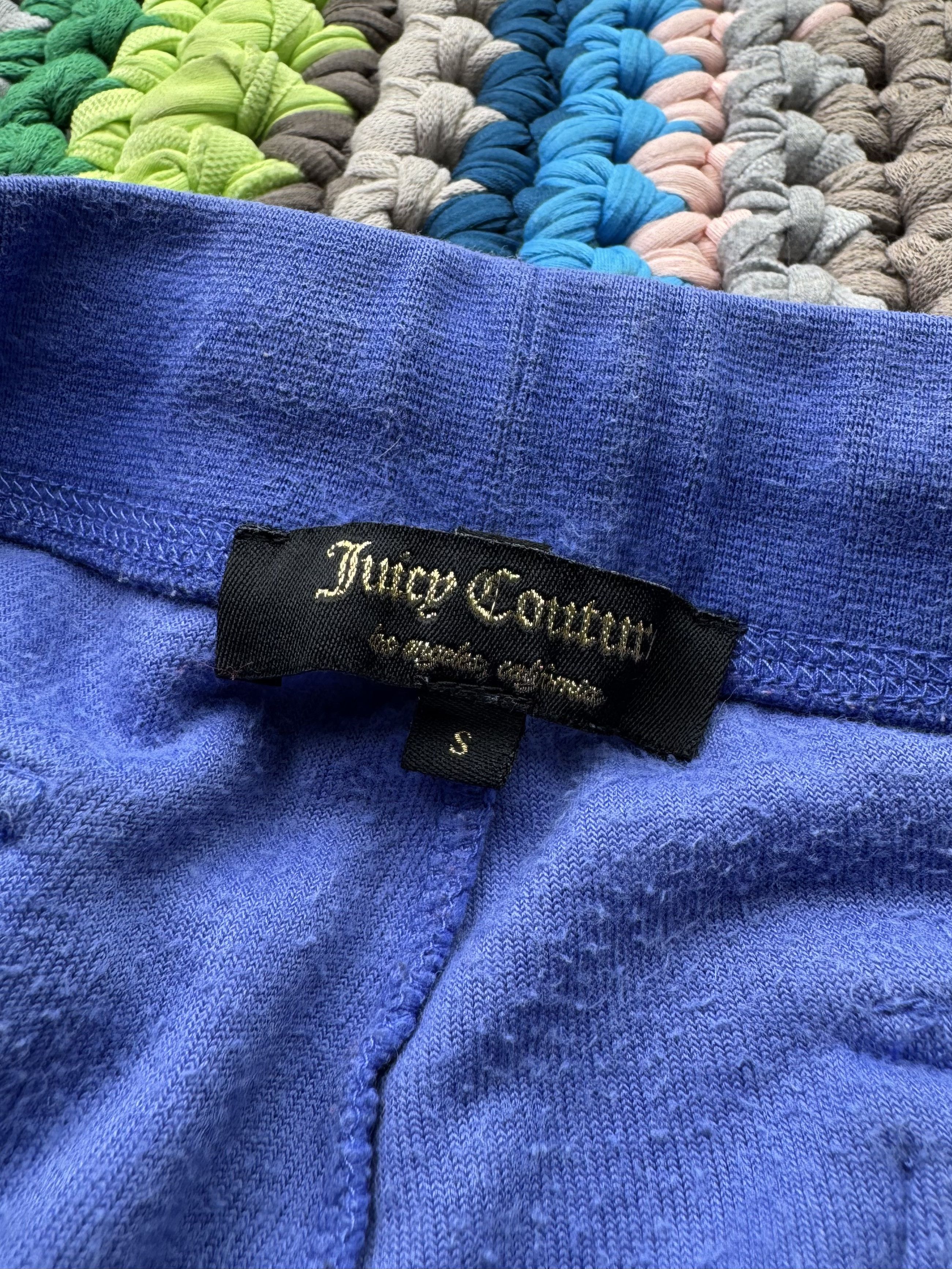 Juicy Couture Juicy Couture Velour Suit (V34)(D10) Size 27" / US 4 / IT 40 - 12 Thumbnail