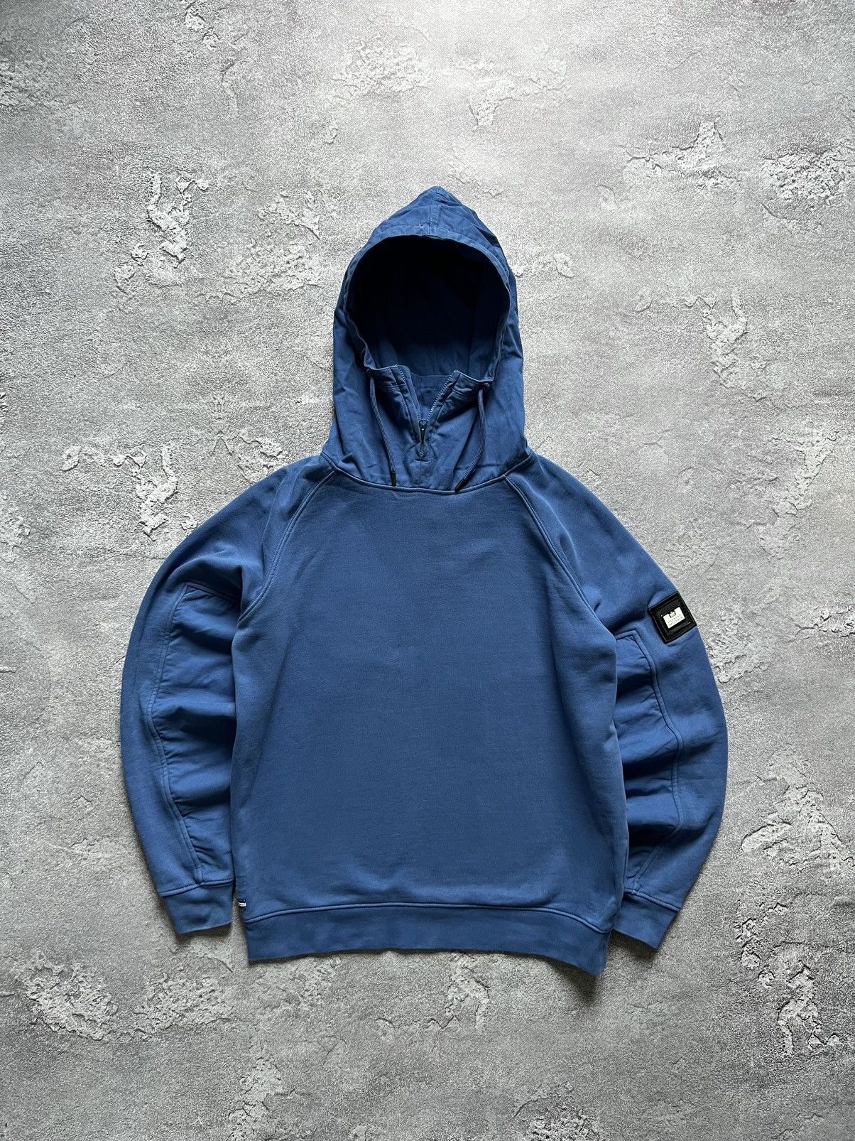 Weekend Offender Vintage Weekend Offender Hoodie Big Logo Patch S Size US S / EU 44-46 / 1 - 1 Thumbnail