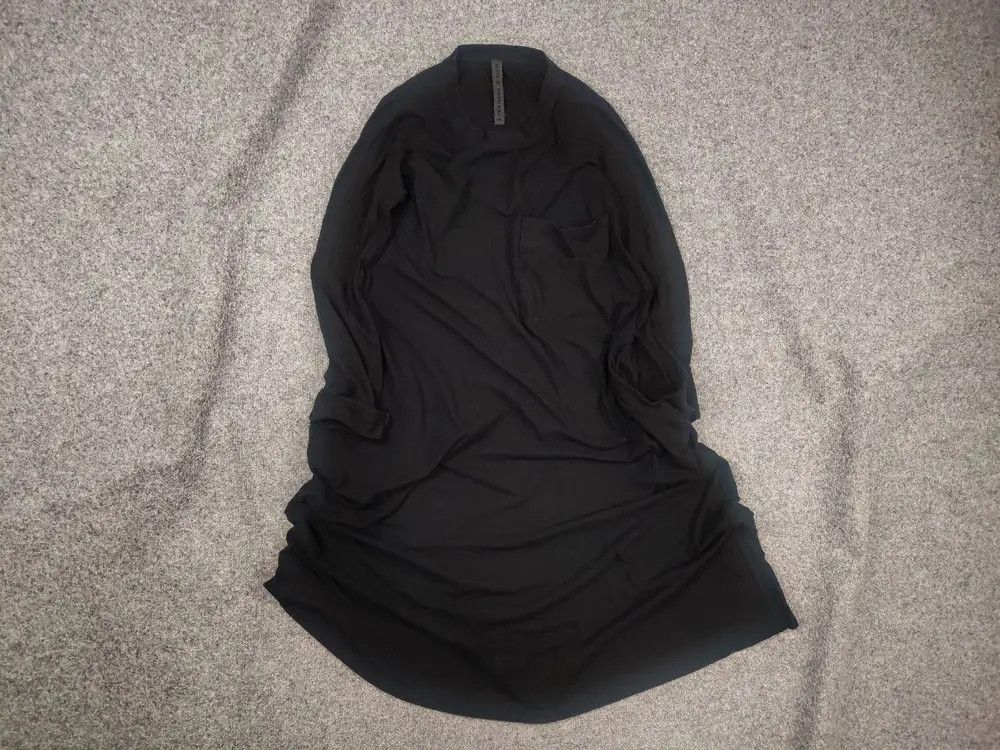 Other Liviana Conti dress long sleeves asymmetrical Ann Rick Style Size L / US 10 / IT 46 - 1 Thumbnail