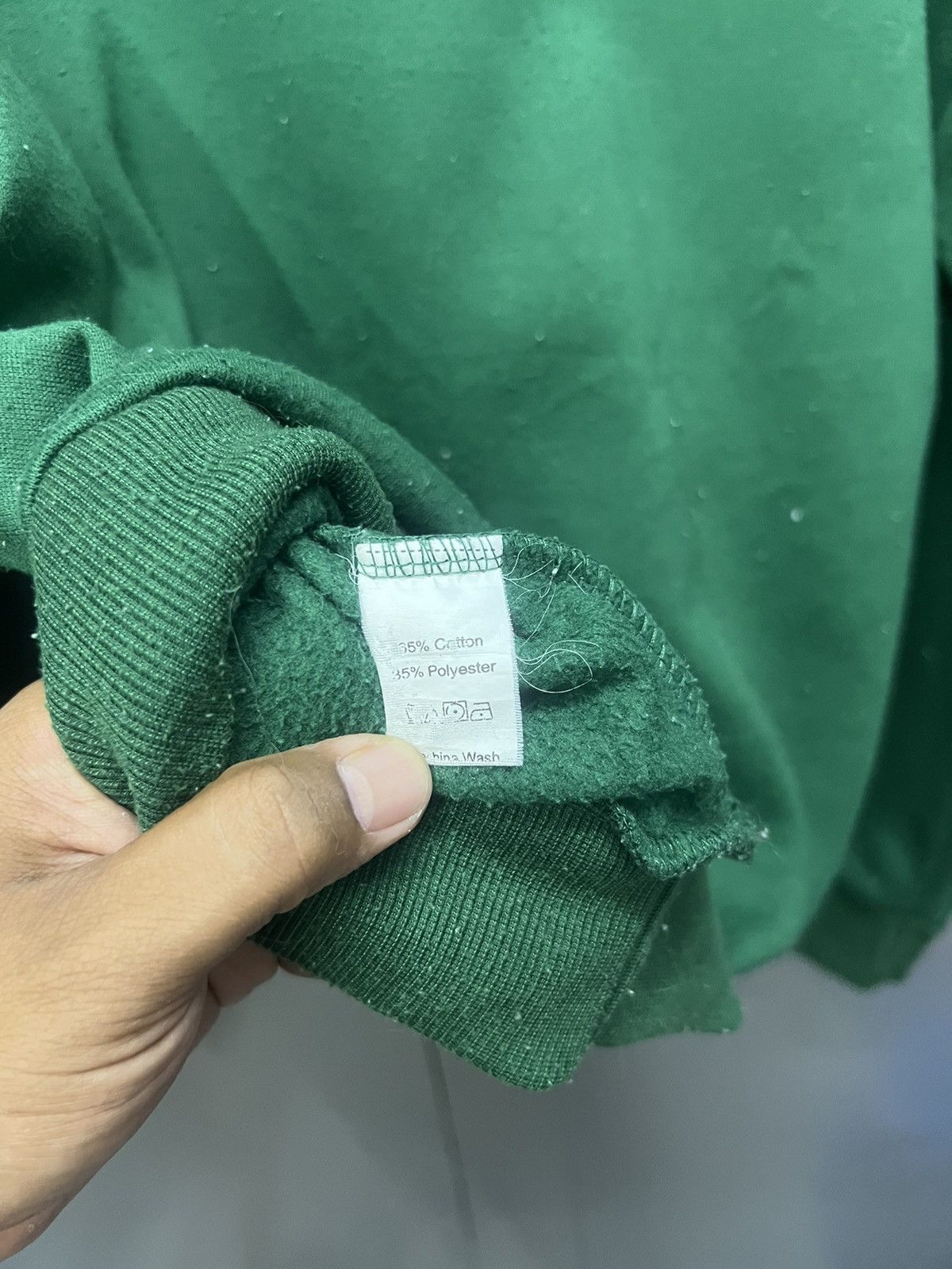 Japanese Brand Michigan Great Lakes Sweatshirt Size US L / EU 52-54 / 3 - 7 Thumbnail