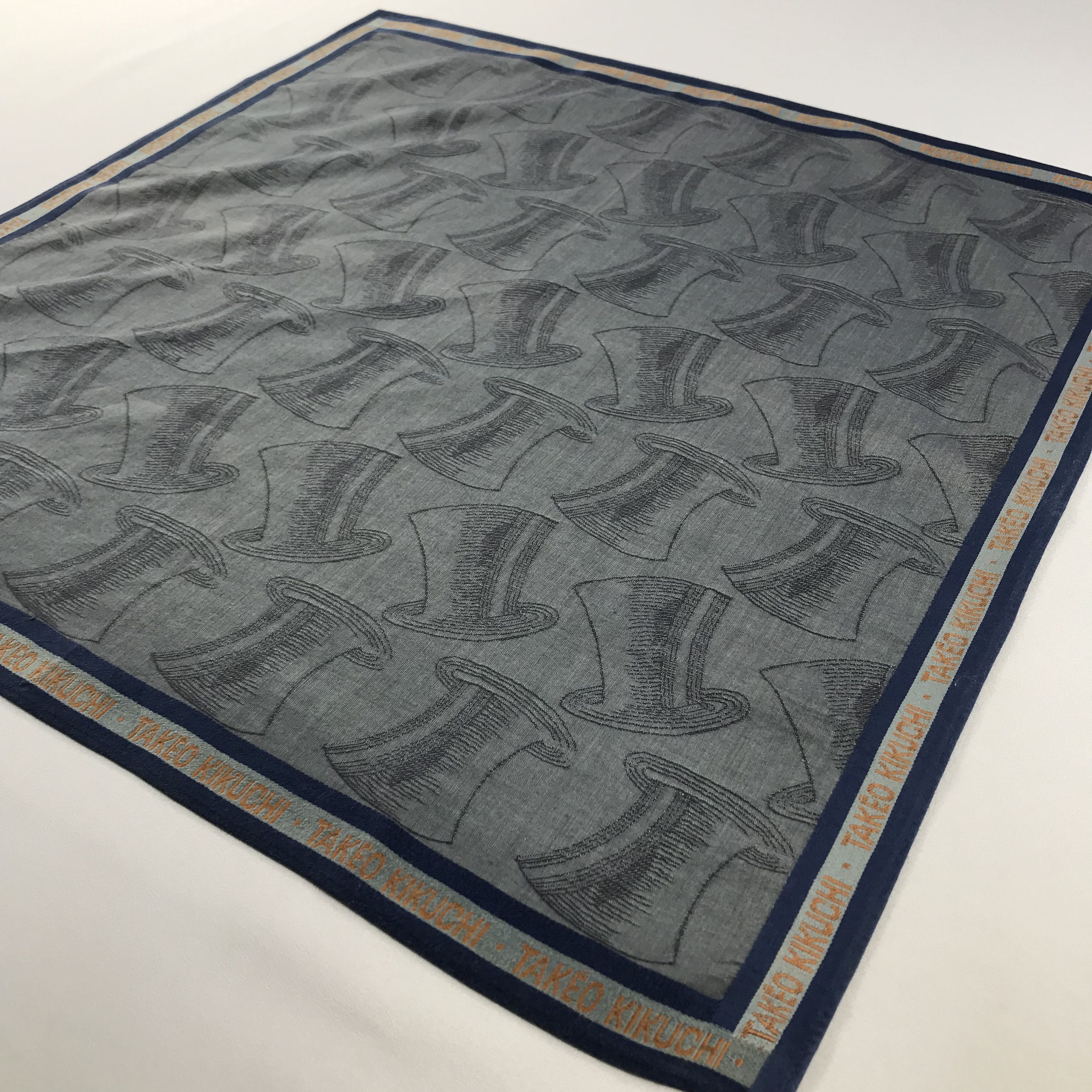 Takeo Kikuchi Takeo Kikuchi Handkerchief / Bandana / Neckerchief C618 Size ONE SIZE - 4 Thumbnail