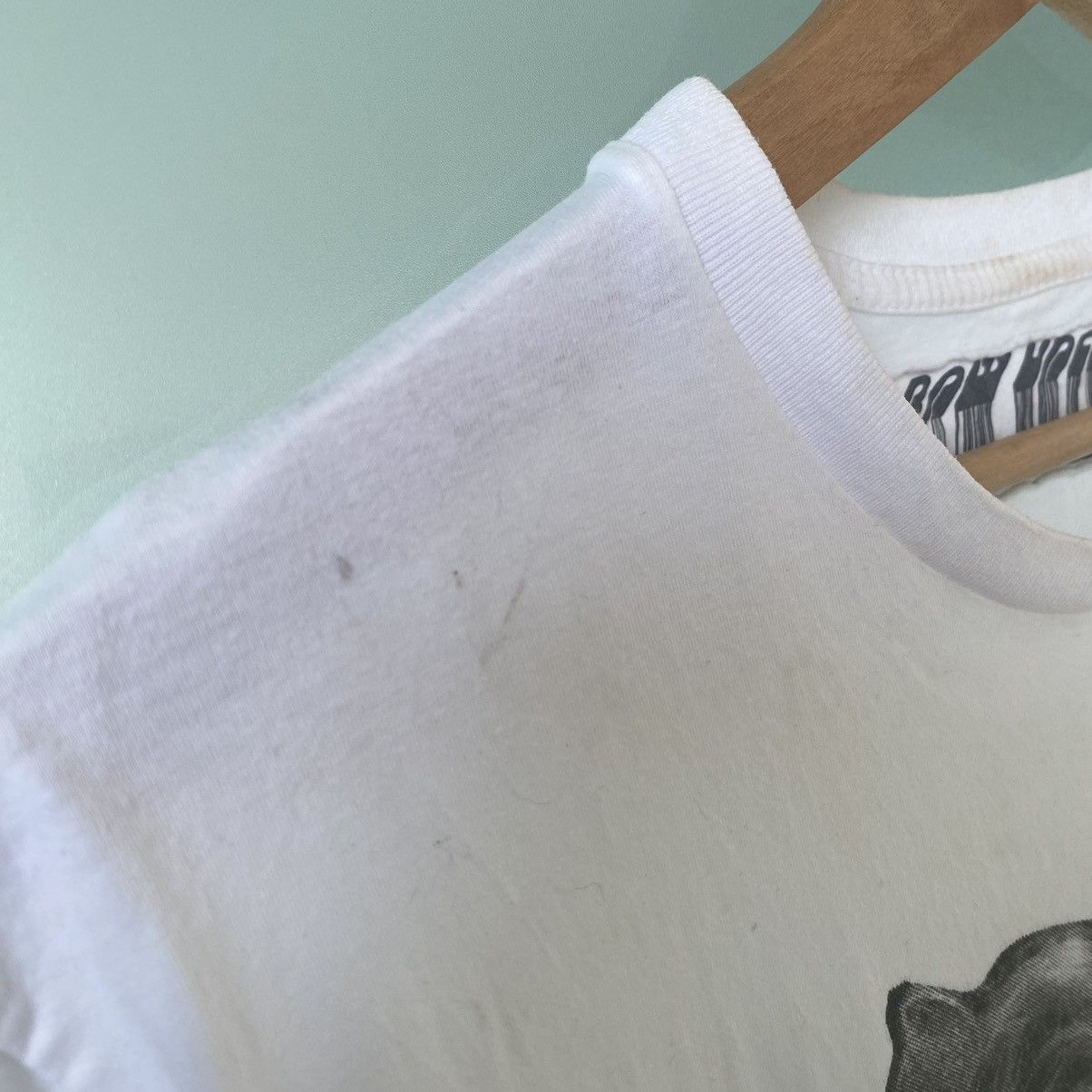 Hot Model Sex Thrashed Hot Raw Model ERD GRUNGE PORNSTAR FADED GRAIL TEE Size US M / EU 48-50 / 2 - 6 Thumbnail