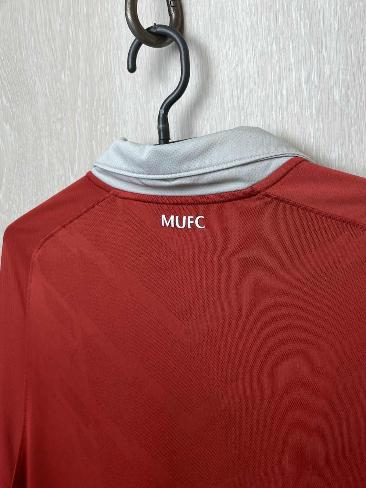 Nike Vintage Nike Manchester United Soccer Jersey Size US M / EU 48-50 / 2 - 11 Thumbnail