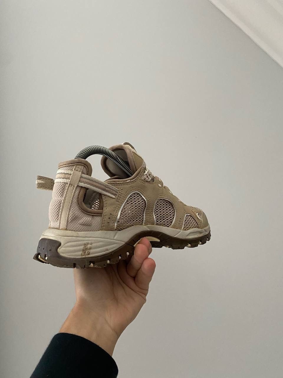 Other Vintage Salomon Mesh Techamphibian Tracking Shoes Y2K US 8 Size US 8 / EU 41 - 11 Thumbnail