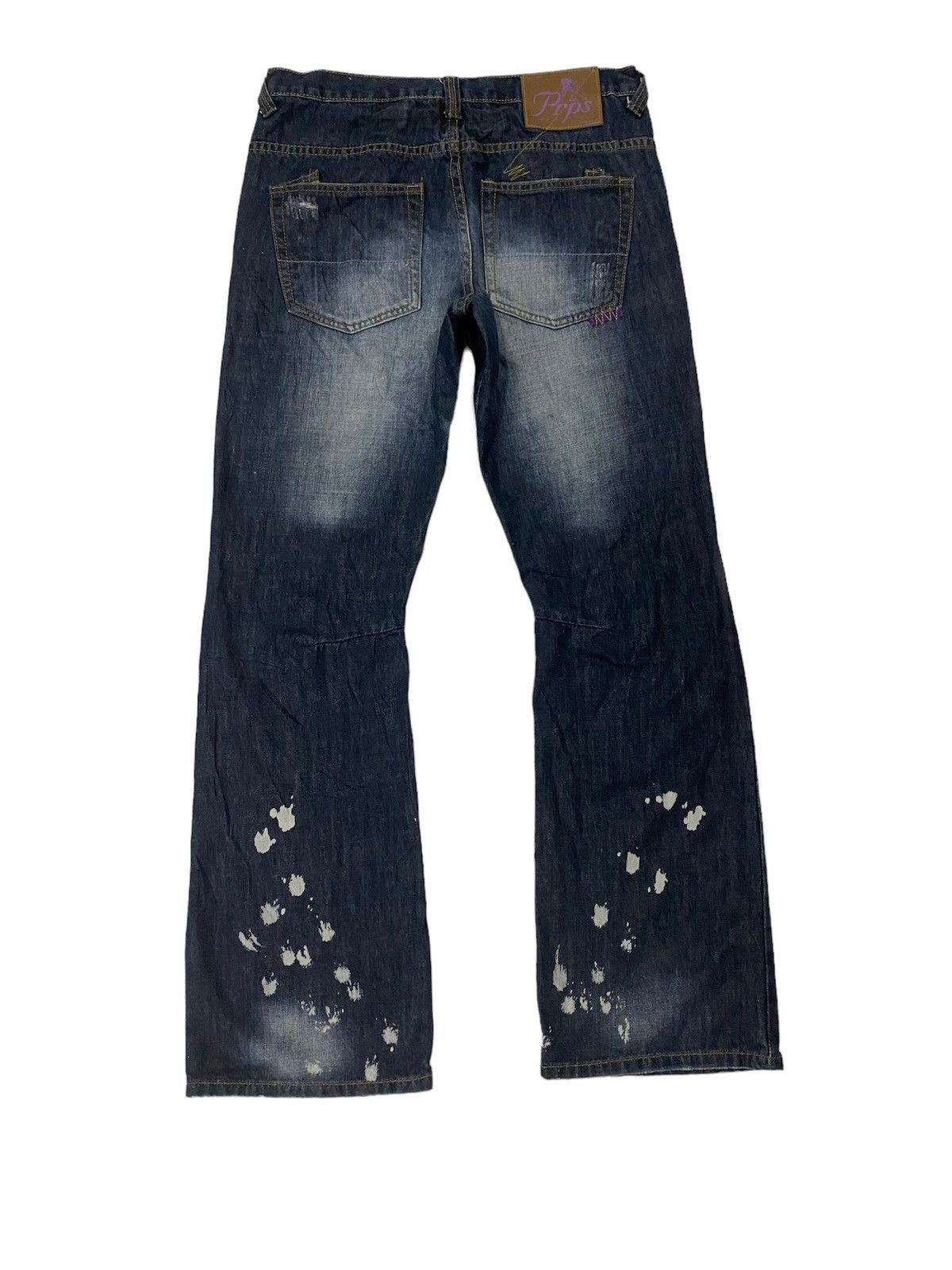 Prps Prps Flare Jeans Size US 34 / EU 50 - 2 Thumbnail