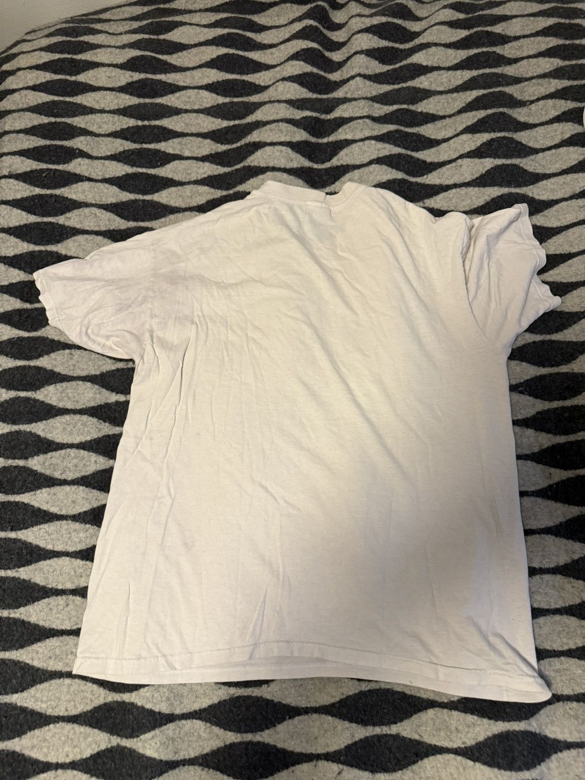 Vintage Vintage 2000 gateway computer tech cow print candle tee Size US L / EU 52-54 / 3 - 4 Thumbnail