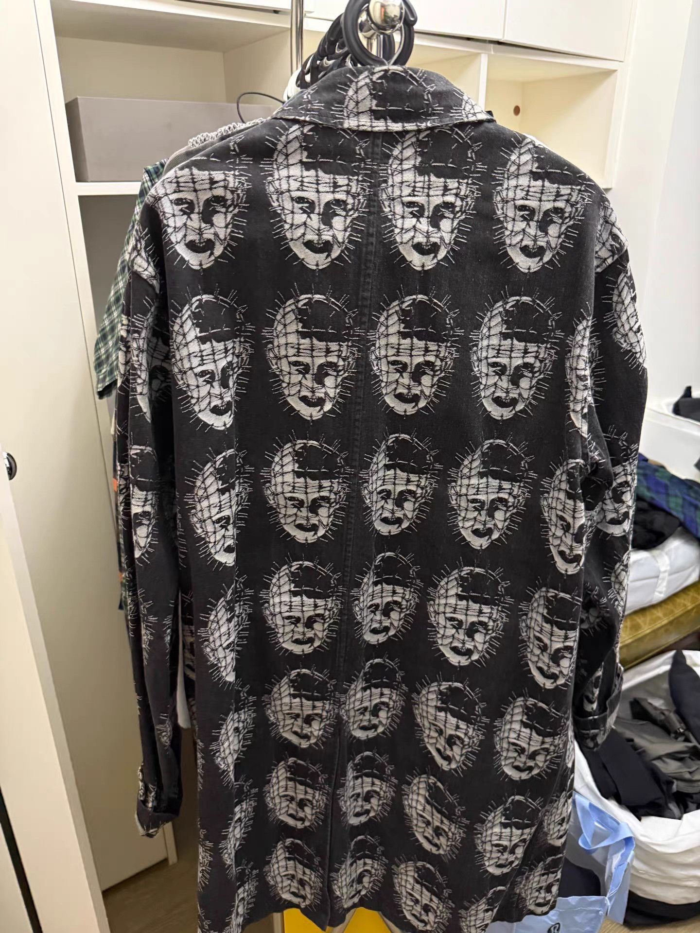 Supreme Supreme Goblin Trench Coat K27 Size US L / EU 52-54 / 3 - 2 Thumbnail
