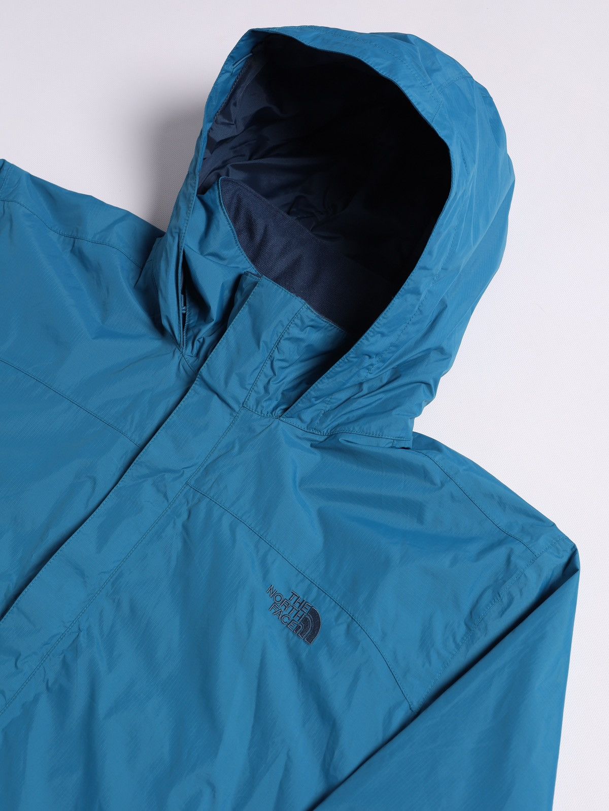 The North Face The North Face Dryvent Light Blue Jacket Windbreaker Size US XXL / EU 58 / 5 - 4 Thumbnail