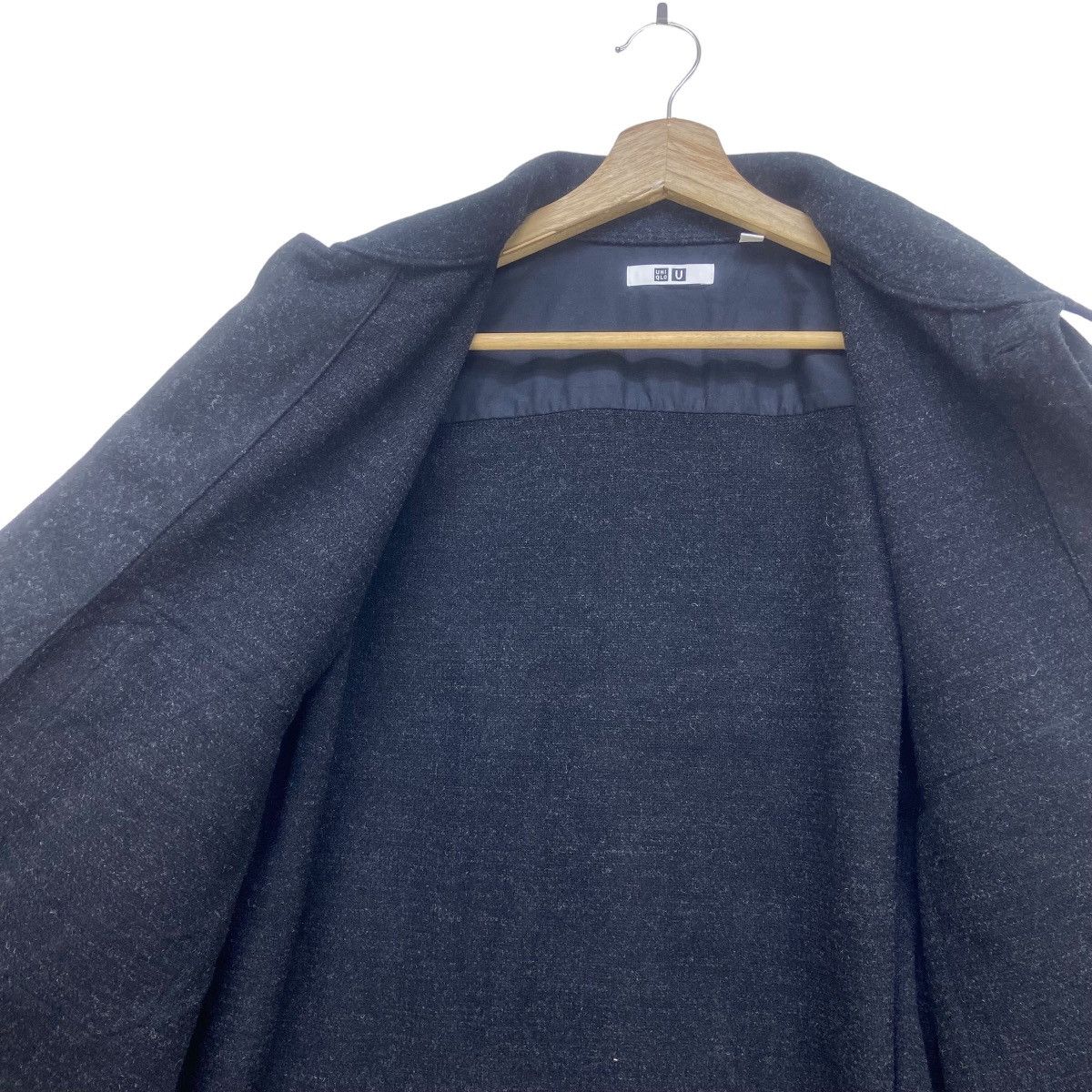 Lemaire × Uniqlo Uniqlo X Lemaire Wool Jacket Size US M / EU 48-50 / 2 - 6 Thumbnail