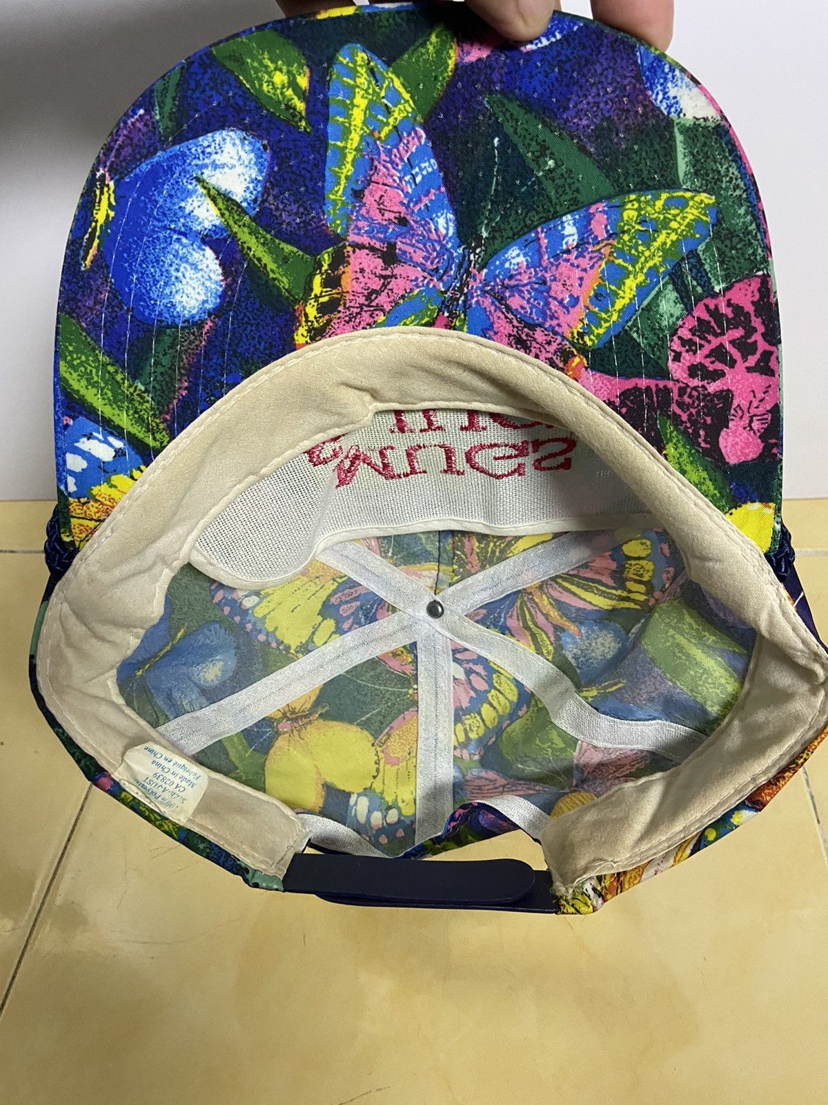 Vintage VINTAGE MUGS & JUGS SNAPBACK CAP Size ONE SIZE - 7 Thumbnail