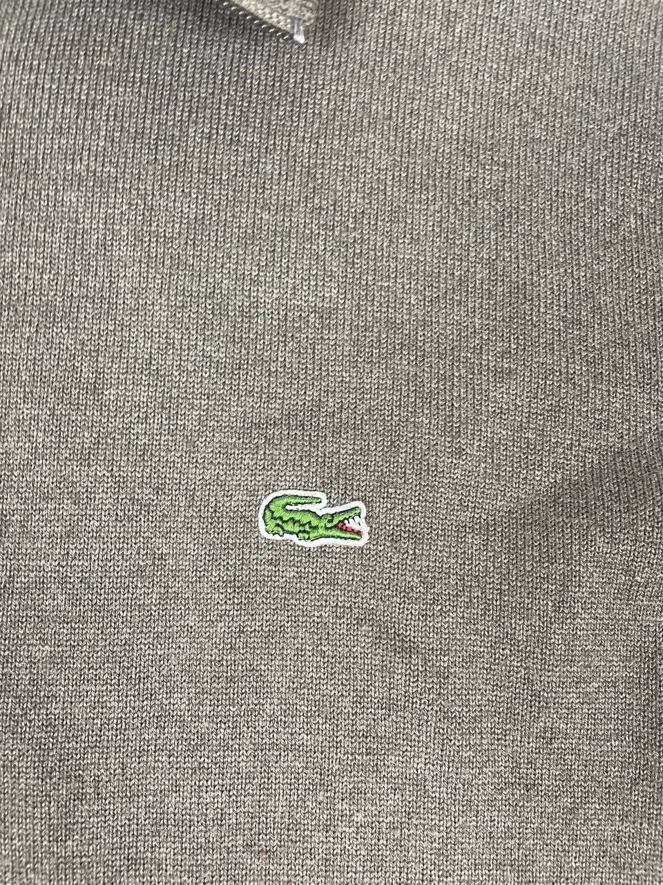 Lacoste Lacoste Sweater Cardigan Full Zip Size US XL / EU 56 / 4 - 8 Thumbnail