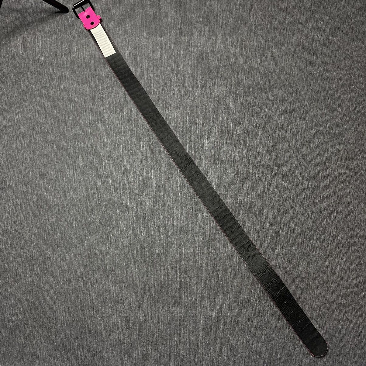 Vintage Avant-garde belt pink punk y2k Size ONE SIZE - 5 Thumbnail