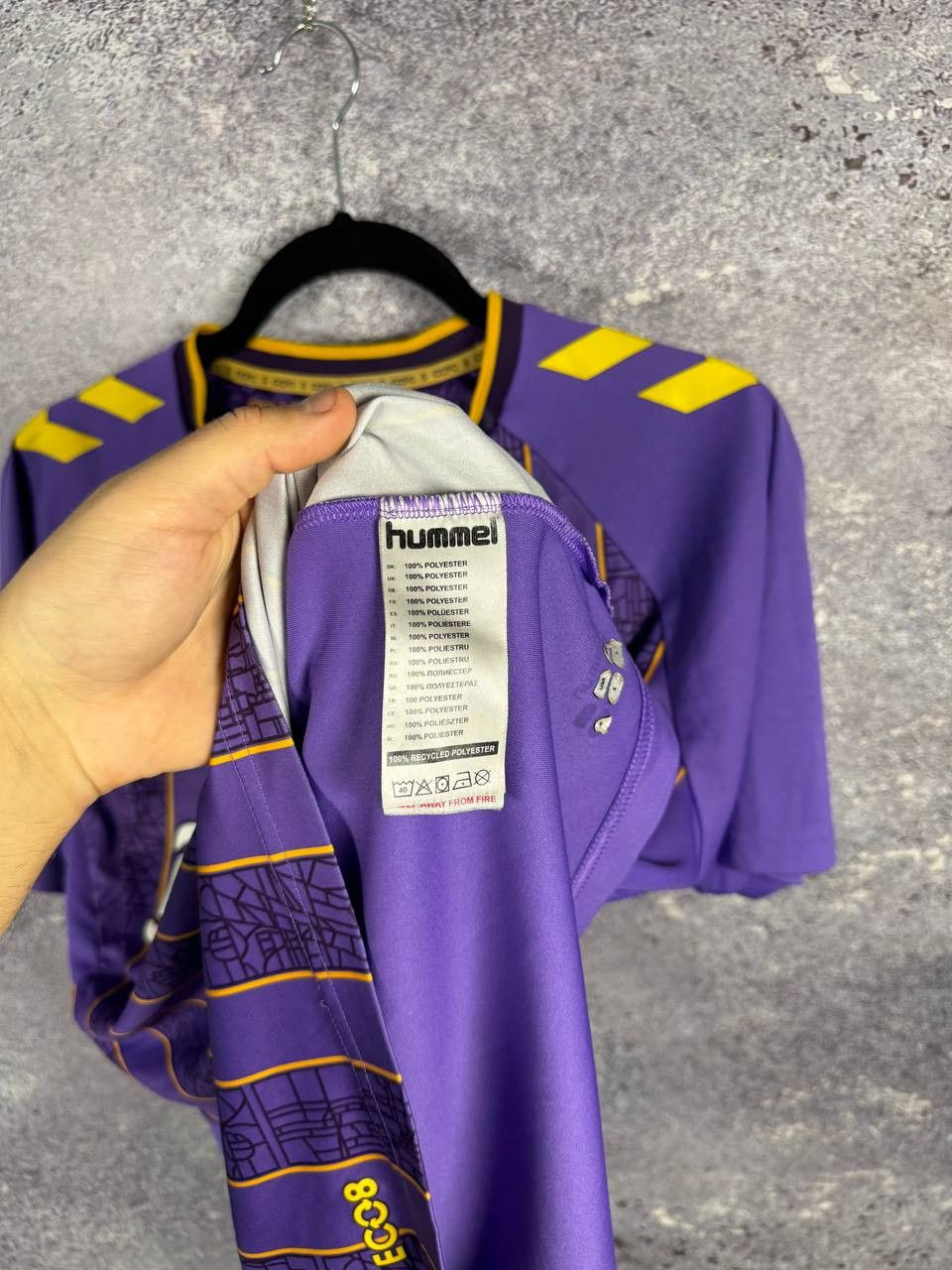 Hummel × Vintage Vintage Coventry City 2022/23 Hummel Away Soccer Jersey Size US M / EU 48-50 / 2 - 10 Thumbnail