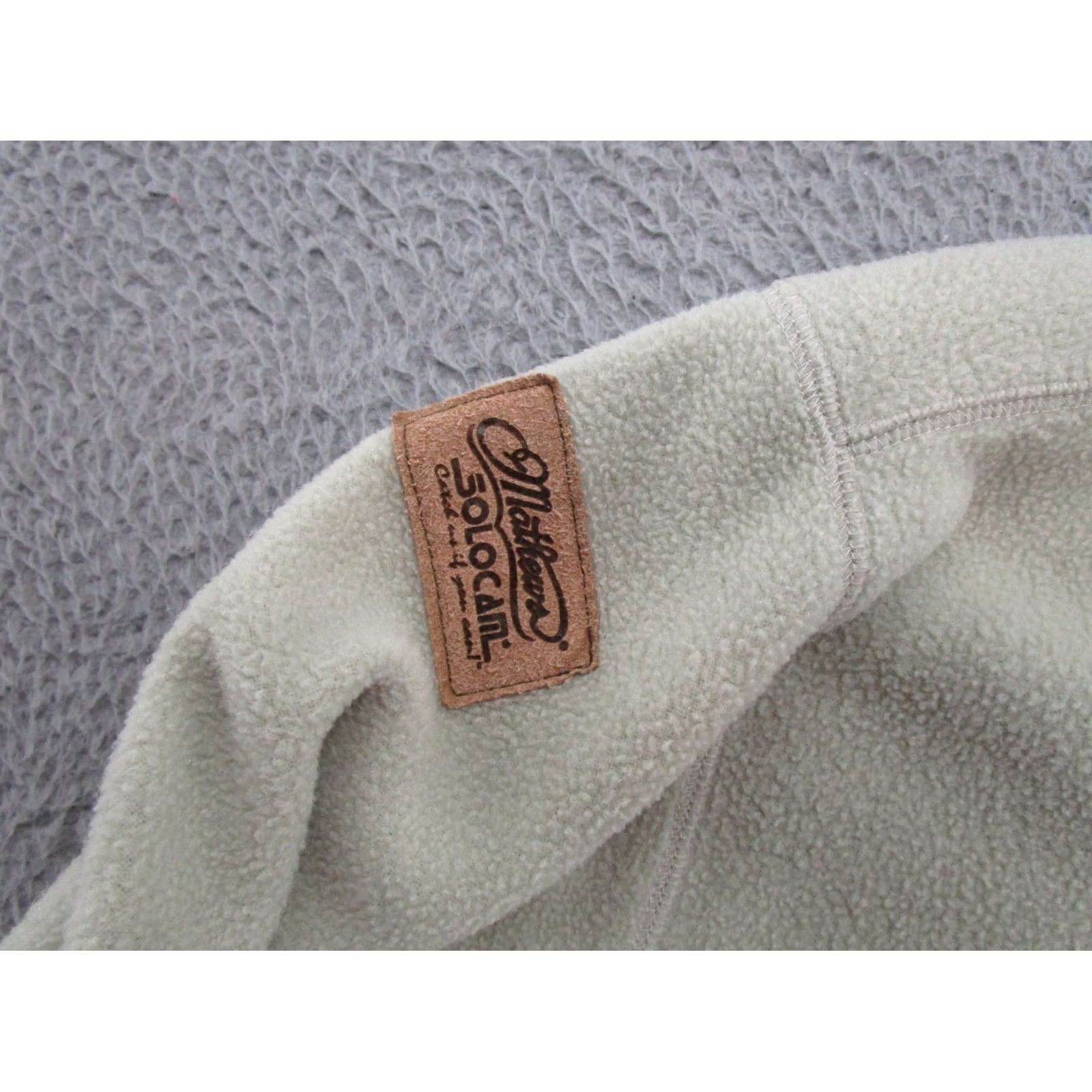 Vintage Field & Stream Jacket Womens Full Zip Ivy Ivory Fleece Lining Zipper L Regular Size Trough Size L / US 10 / IT 46 - 3 Thumbnail
