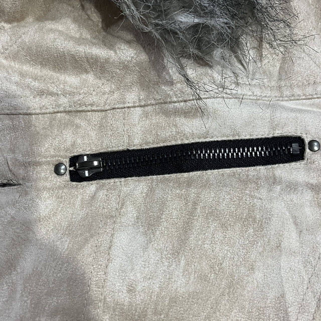 If Six Was Nine Bareback Realdress Faux Fur Apocalypse If6Was9 Jacket Size US M / EU 48-50 / 2 - 9 Thumbnail