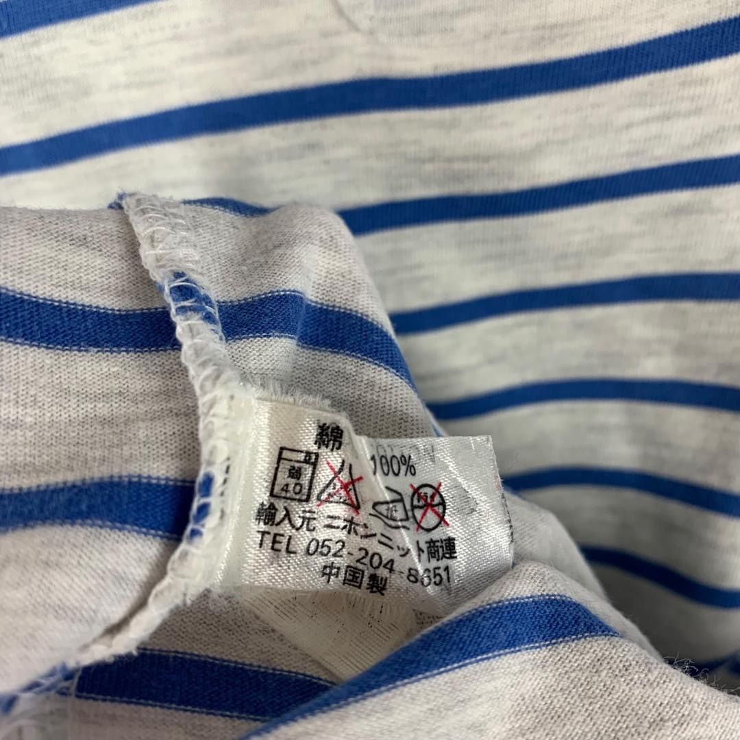 Disney Vintage 90s WINNIE The POOH big bear print stripe tee Size US S / EU 44-46 / 1 - 9 Thumbnail