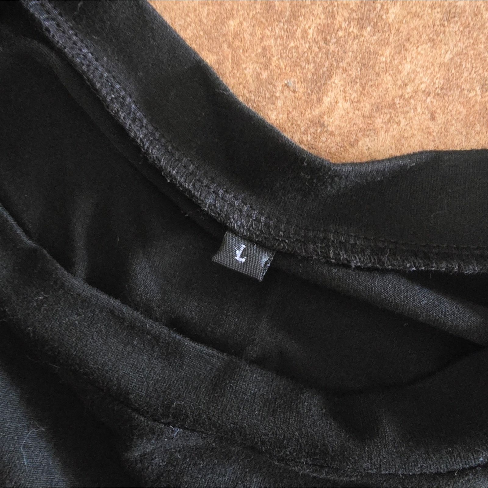 Other Black Golden Queen Long Sleeve Size L / US 10 / IT 46 - 3 Thumbnail