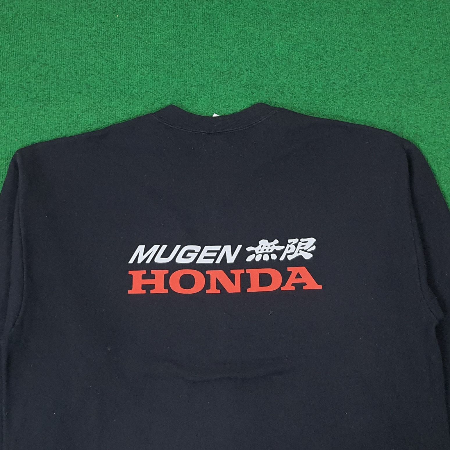 Japanese Brand × Vintage Vintage Mugen Honda Japan Motorsports Racing Sweatshirt Size US L / EU 52-54 / 3 - 2 Thumbnail