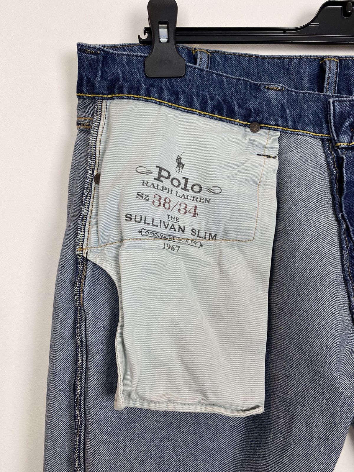 Polo Ralph Lauren Polo Ralph Lauren The Sullivan Denim Jeans Size 38/34 Blue Size US 38 / EU 54 - 12 Thumbnail
