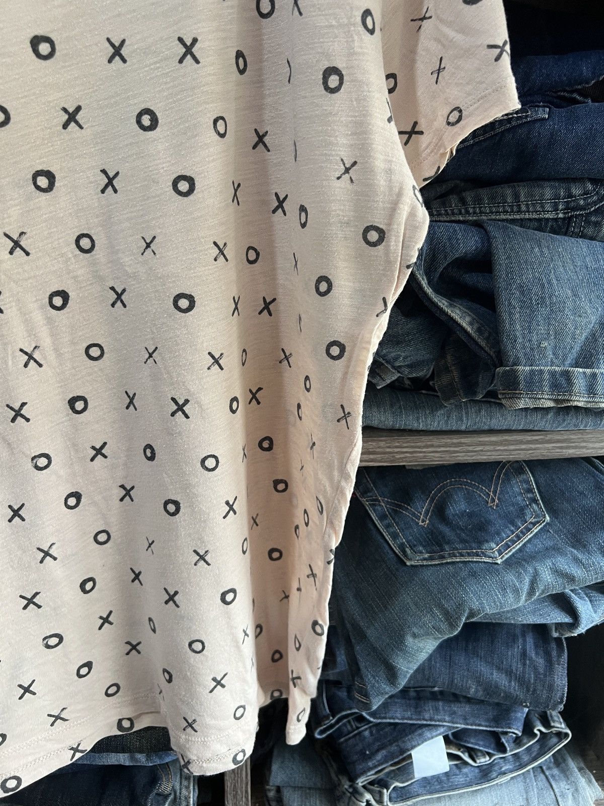 J.Crew 🔥J. Crew XO Tee Size US M / EU 48-50 / 2 - 9 Thumbnail