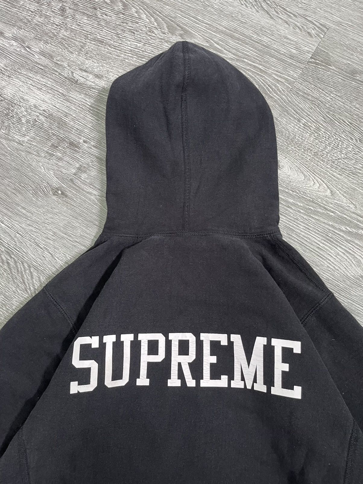 Supreme × Vintage Supreme E.T (Extra Teresstria) Hoodie FW15 Size US M / EU 48-50 / 2 - 7 Thumbnail