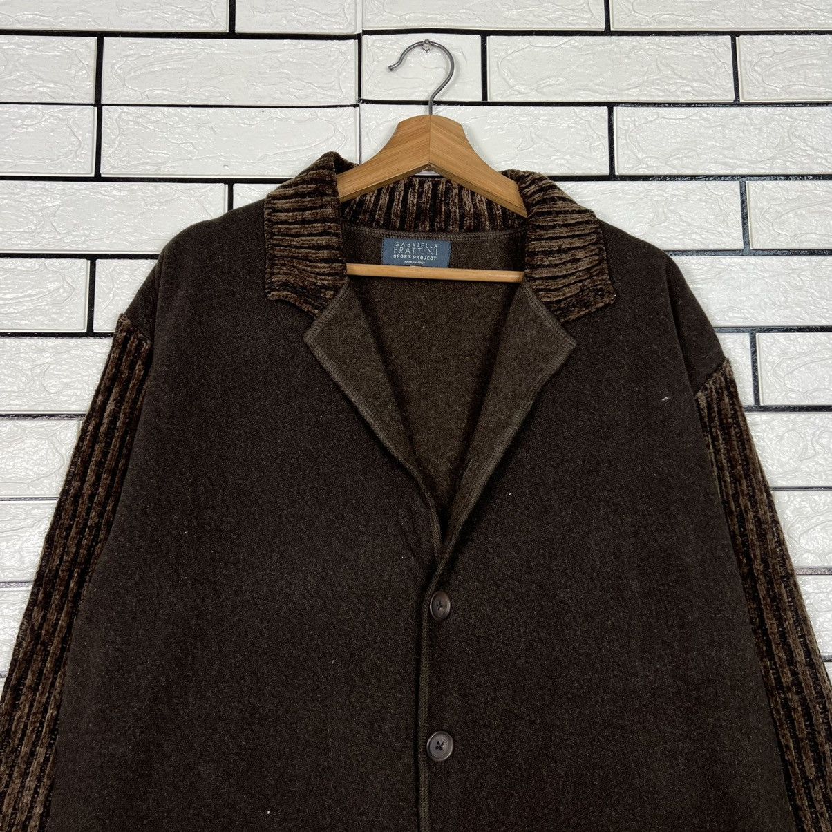 Other GABRIELLA FRATTINI Sport Project Casual Jacket #4162-C190 Size US M / EU 48-50 / 2 - 2 Thumbnail