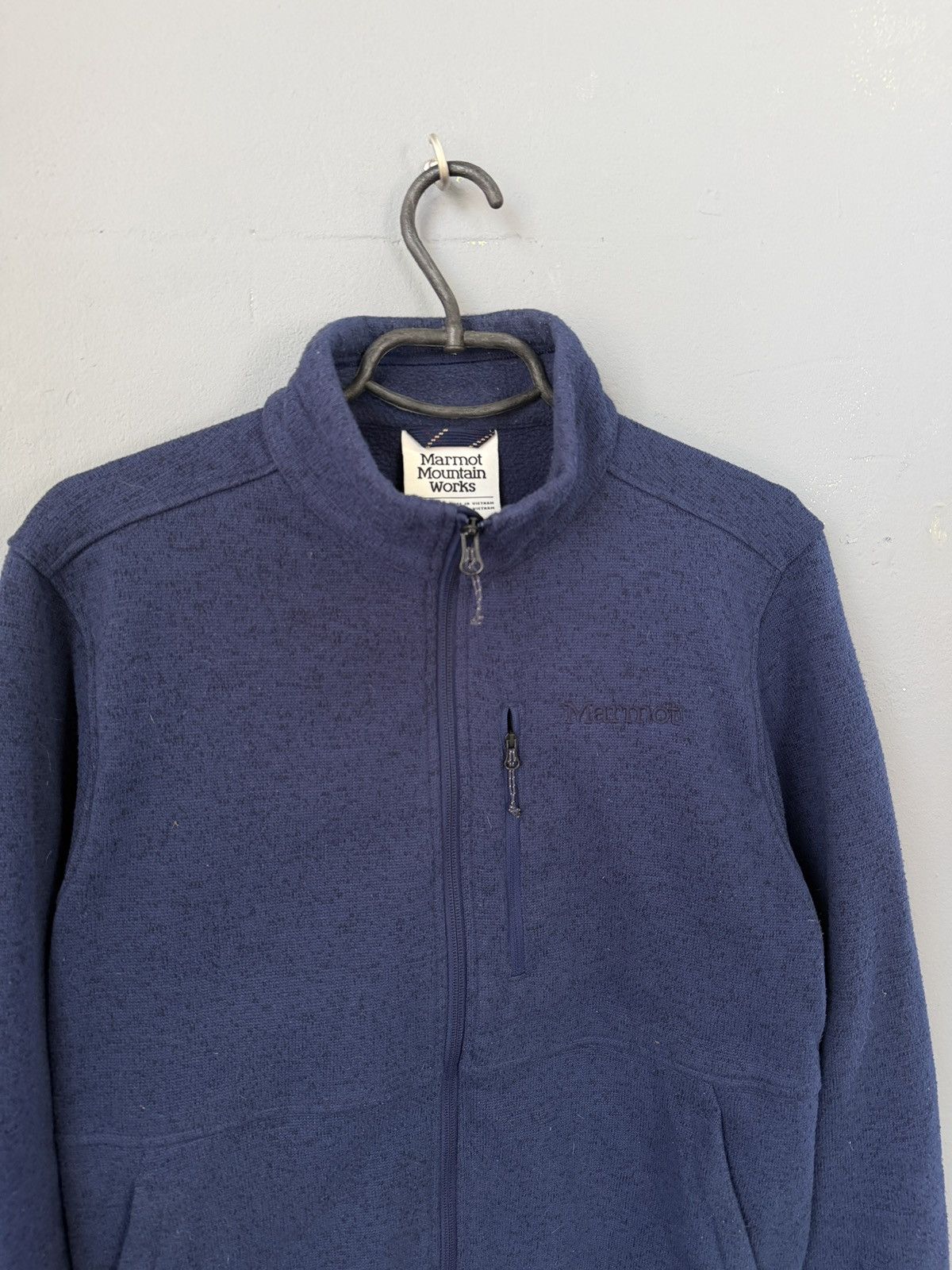 Marmot Essential Vintage Y2K Marmot Fleece Jacket Size US M / EU 48-50 / 2 - 3 Thumbnail