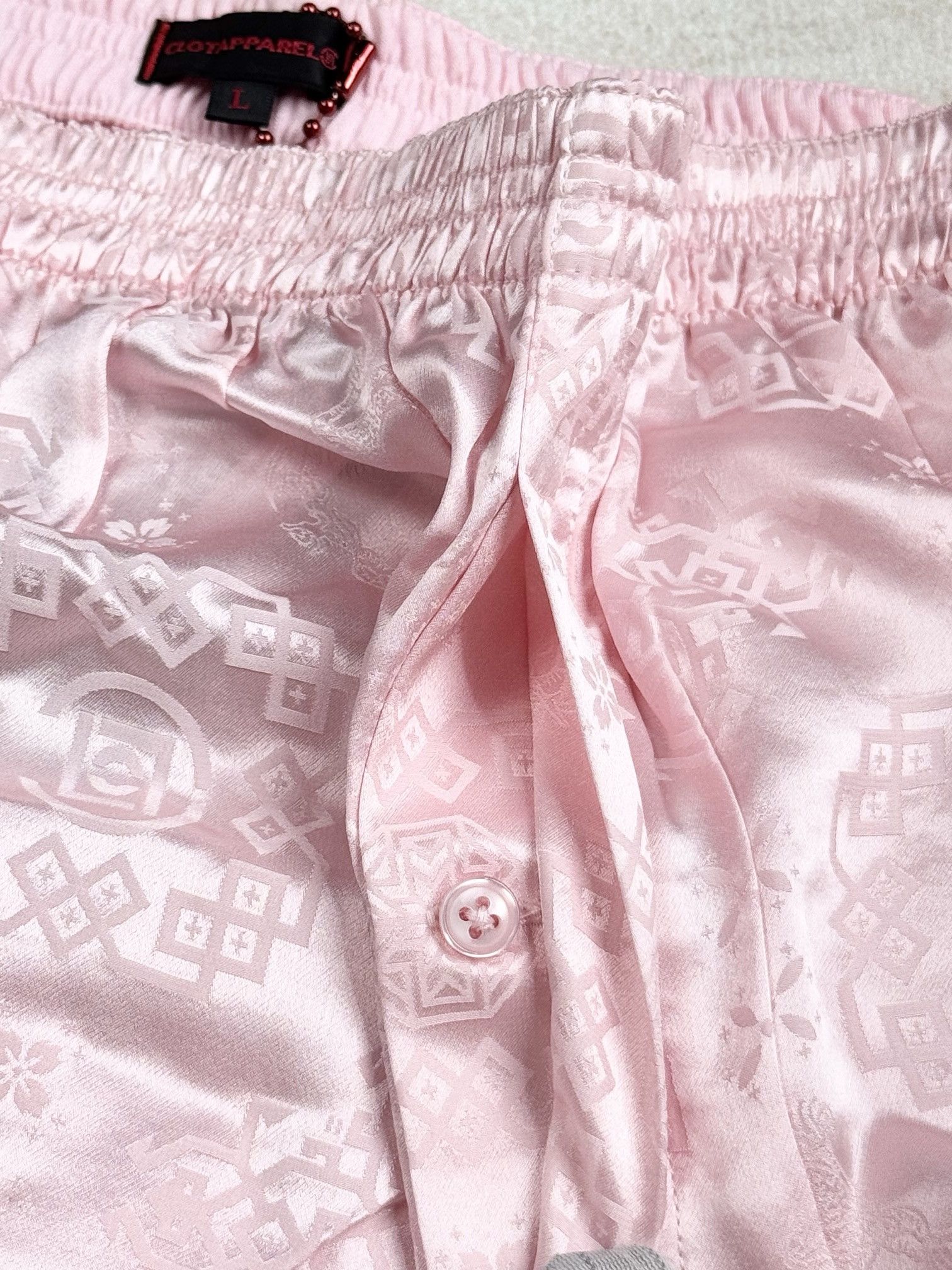 CLOT silk underwear Size 34 - 3 Thumbnail