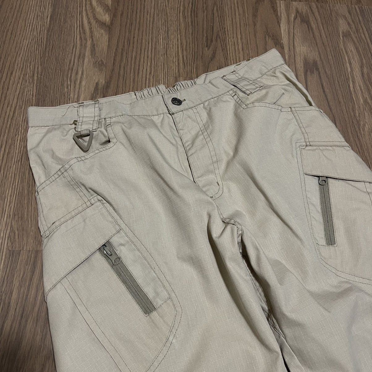Other Rare Japanese brand cargo pants Size US 34 / EU 50 - 3 Thumbnail