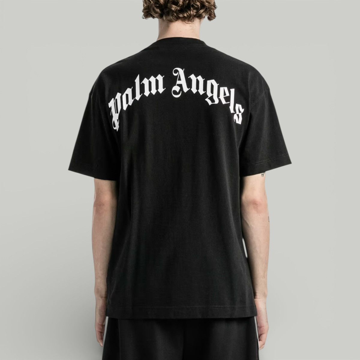Palm Angels Palm Angels Leopard Banana T-shirt *NEW* Size US XXS / EU 40 - 3 Thumbnail