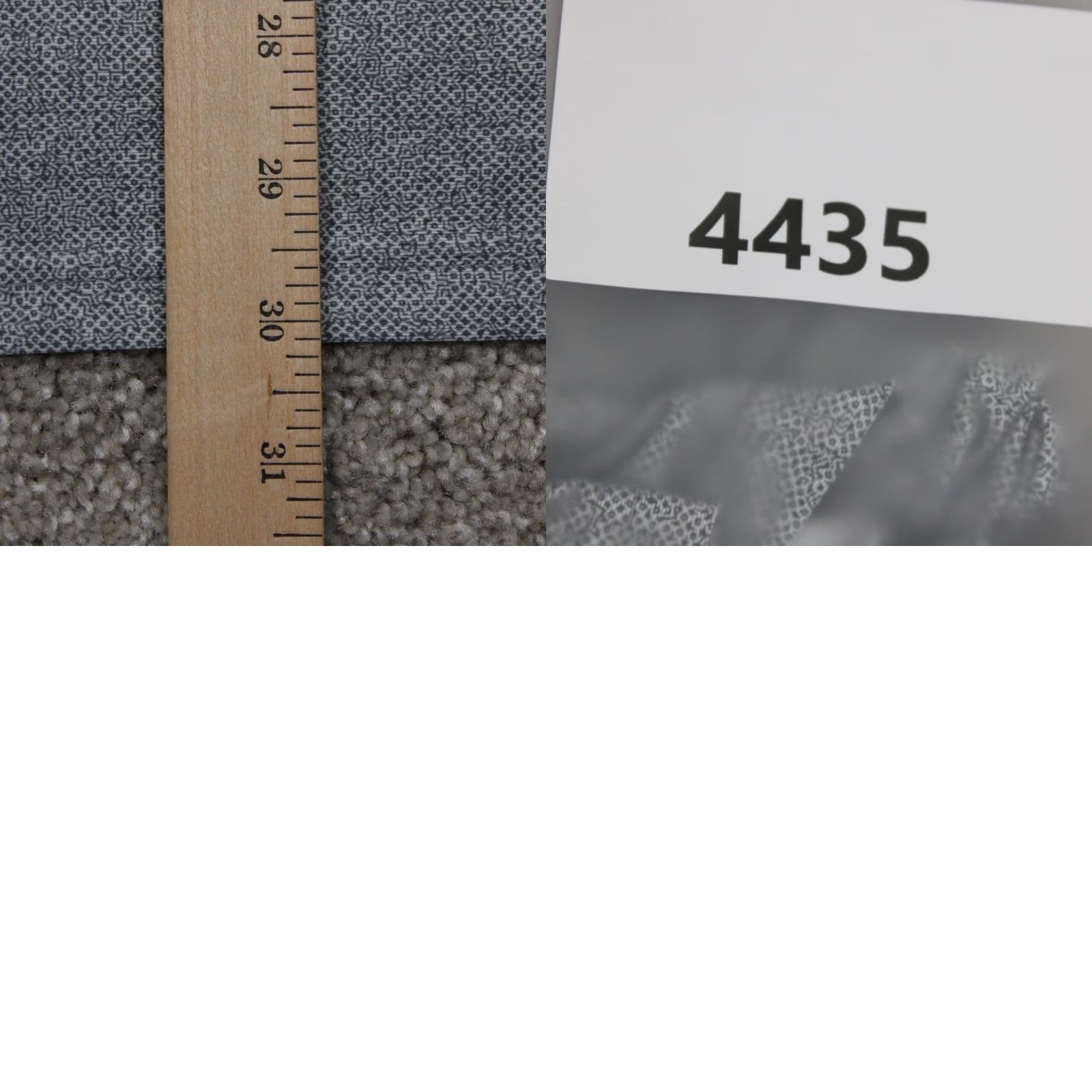 Vintage Hickey Freeman Polo Shirt Mens M Gray Geometric Short Sleeve Stretch S/S Pullover Golf Casual Size US M / EU 48-50 / 2 - 9 Thumbnail