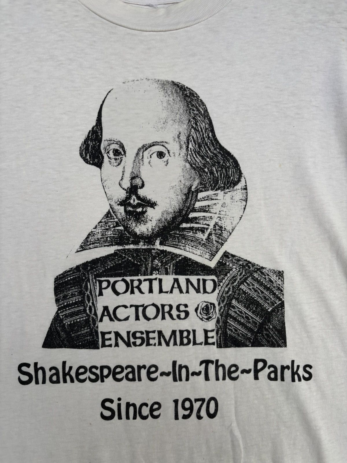 Vintage Vintage Shakespeare-In-The-Parks 70s 80s Size US M / EU 48-50 / 2 - 3 Thumbnail