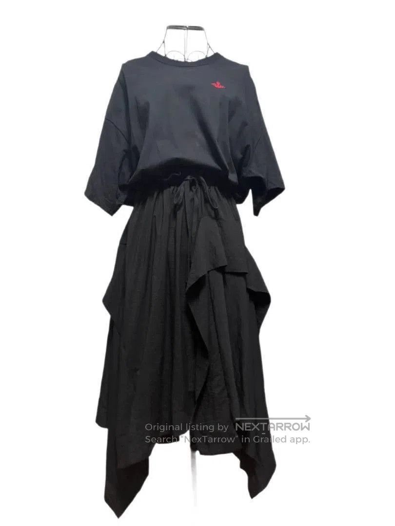 Vivienne Westwood Vivienne Westwood Short Sleeve Dress. Size M / US 6-8 / IT 42-44 - 1 Thumbnail