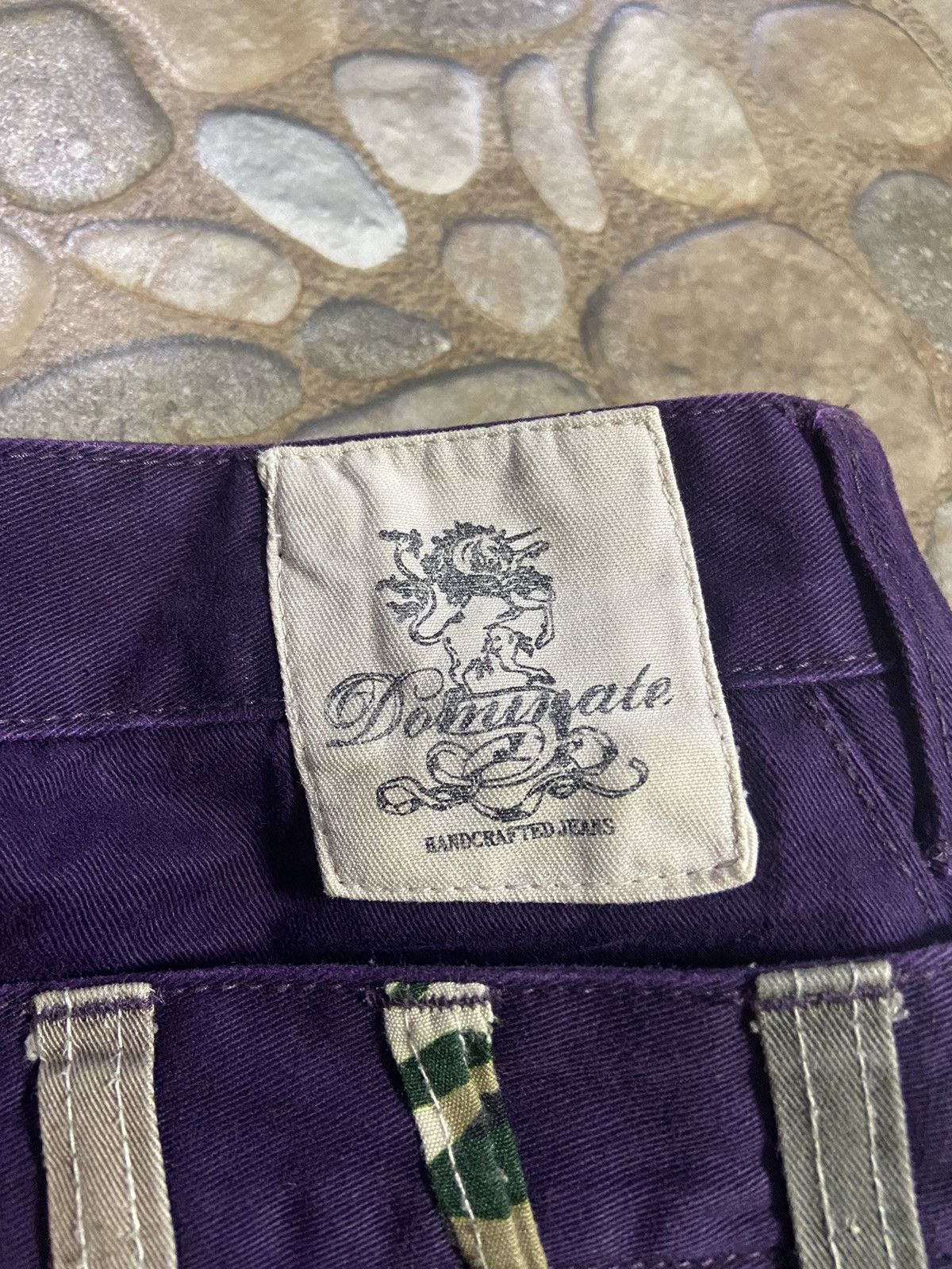 Hysteric Glamour Vtg dominate cargo doubel waist pants Size US 32 / EU 48 - 10 Thumbnail