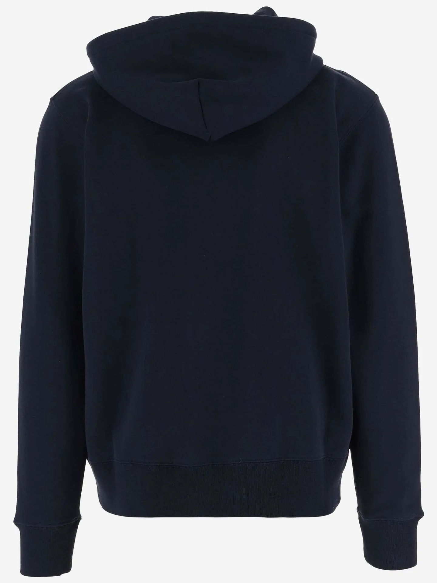 AUTRY o1y0526 Hoodie in Midnight Blue Size US L / EU 52-54 / 3 - 2 Thumbnail