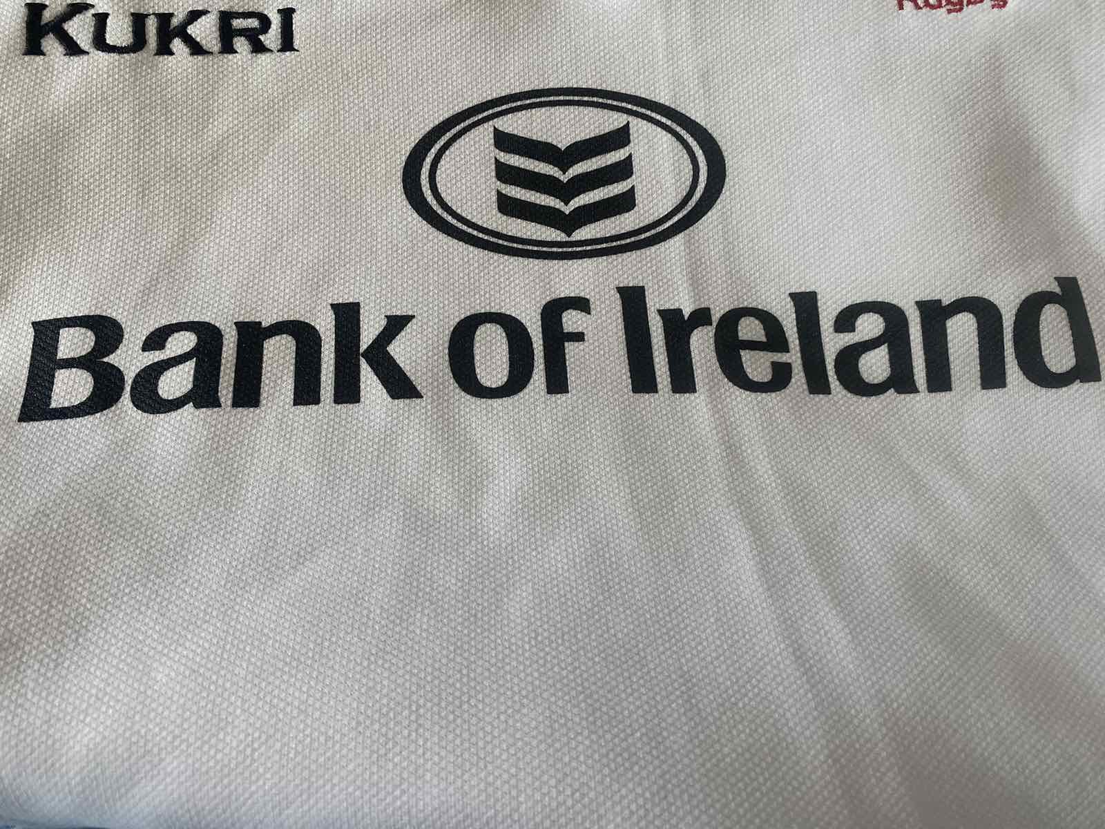 Other Vintage ULSTER RUGBY - Kukri 2008 - XS/S - UNIQUE Size US XS / EU 42 / 0 - 5 Thumbnail