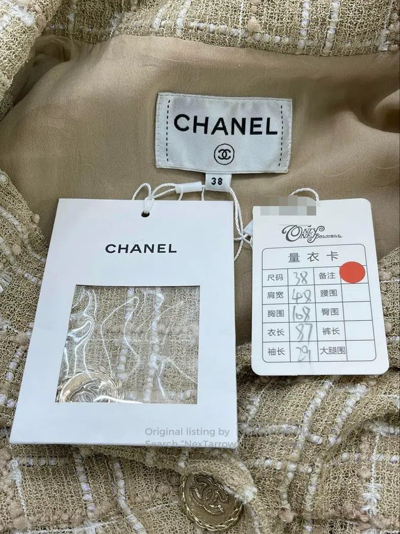 Chanel Chanel Beach series super classic dress Size XS / US 0-2 / IT 36-38 - 5 Thumbnail