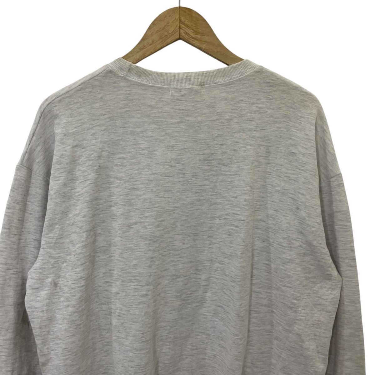 Japanese Brand Vintage Sallon Pullover Sweatshirt Size US L / EU 52-54 / 3 - 10 Thumbnail