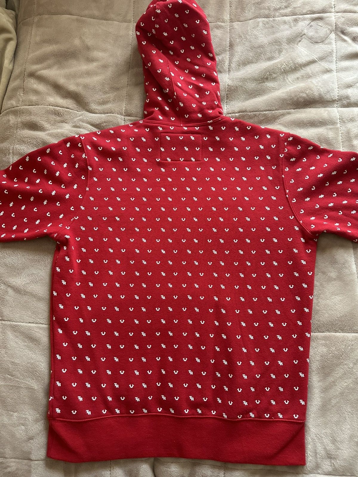 True Religion True Religion Monogram Hoodie Size US M / EU 48-50 / 2 - 4 Thumbnail