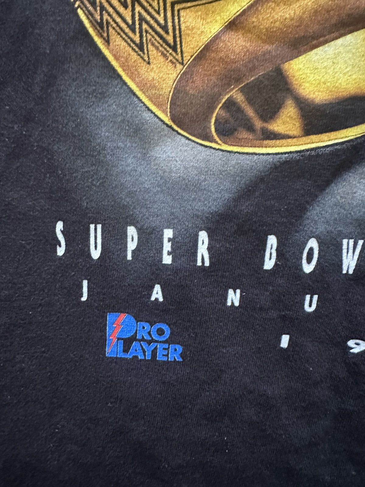 Pro Player × Salem Sportswear × Vintage VTG 90s 1996 SUPER BOWL XXX DALLAS COWBOYS CHAMPIONS RING Size US L / EU 52-54 / 3 - 4 Thumbnail