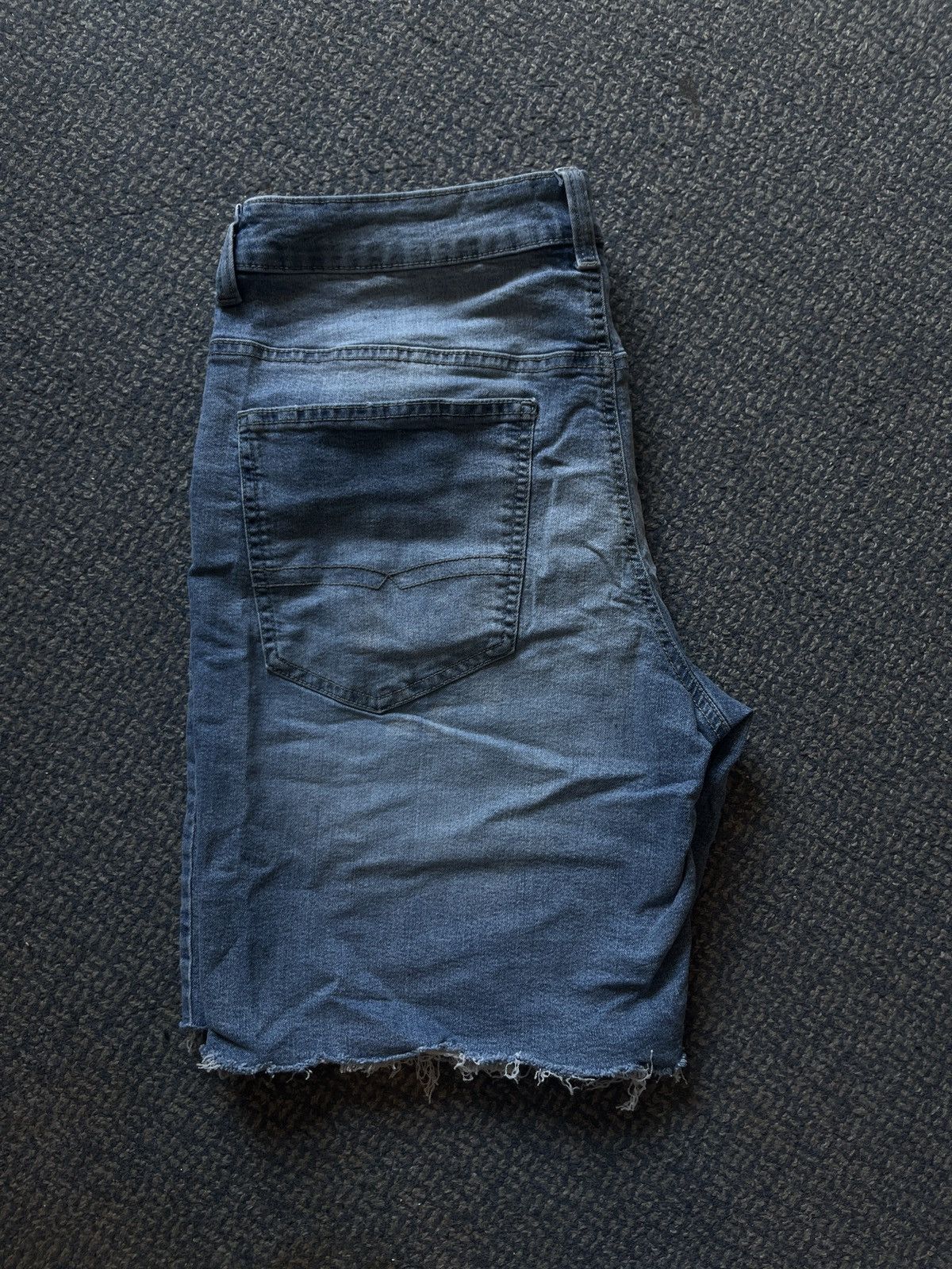 Buffalo David Bitton denim shorts Size US 36 / EU 52 - 4 Thumbnail