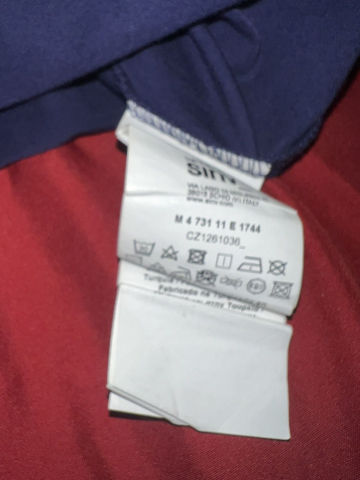 Moschino Love Moschino T-Shirt Size US L / EU 52-54 / 3 - 6 Thumbnail