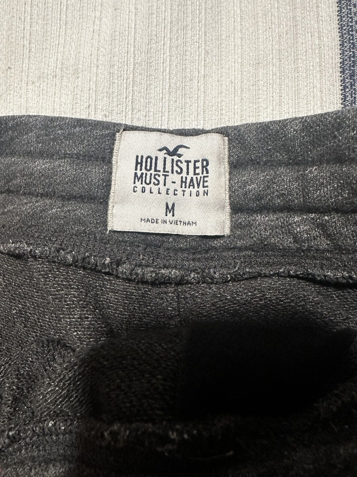 Hollister Hollister Must Have Collection Grey Sweat shorts Size US 32 / EU 48 - 3 Thumbnail