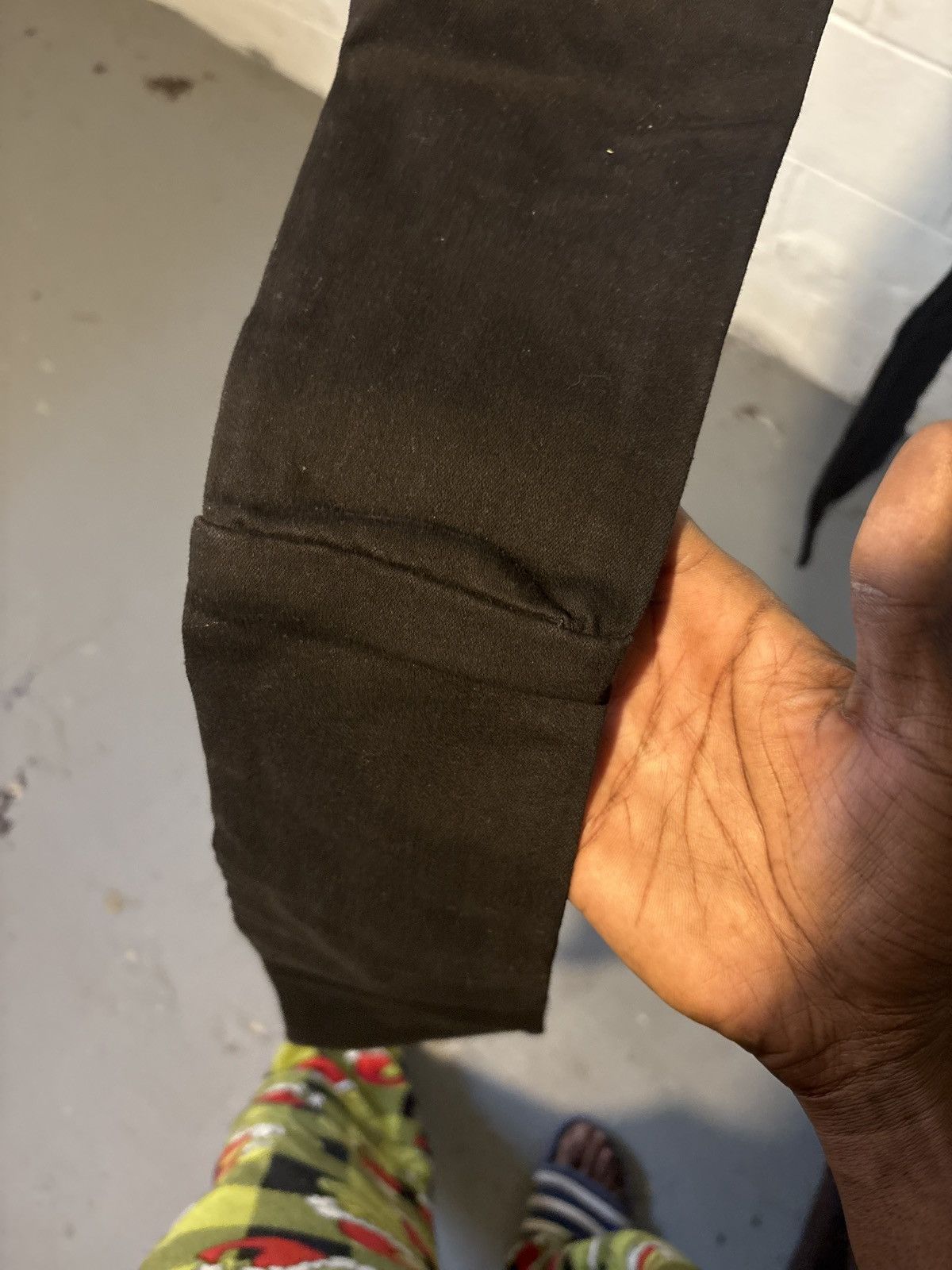 Other Black Stacked skinny jeans Size 25" / US 0 / IT 36 - 2 Thumbnail