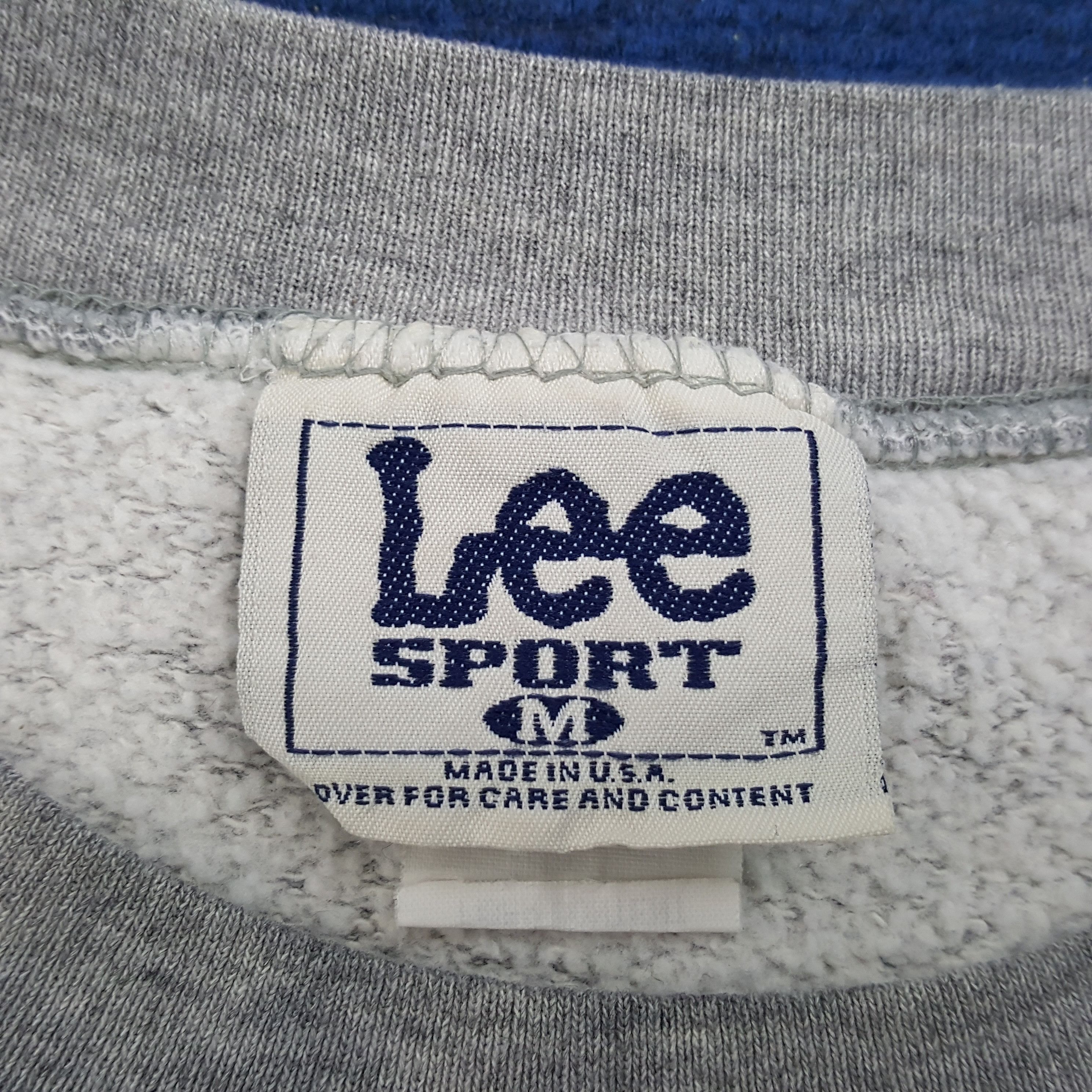 Vintage Vintage NFL Panthers Carolina Football Team Sweatshirt Size US M / EU 48-50 / 2 - 4 Thumbnail