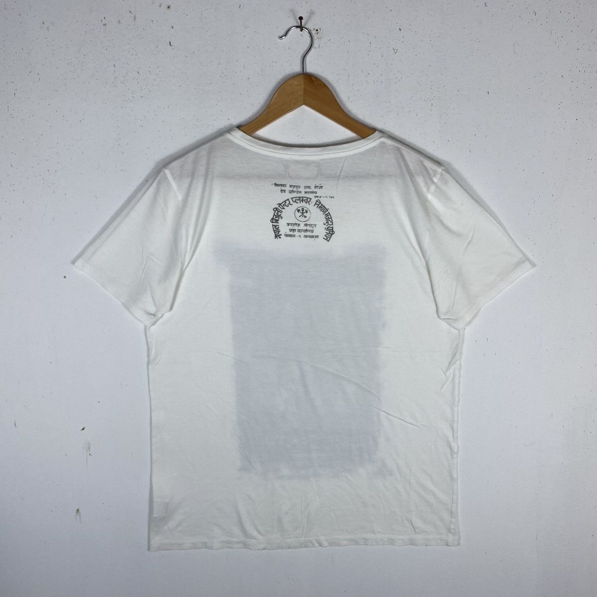 FACTOTUM FACTOTUM MUSIC CENTRE MADE IN JAPAN TEE Size US M / EU 48-50 / 2 - 6 Thumbnail