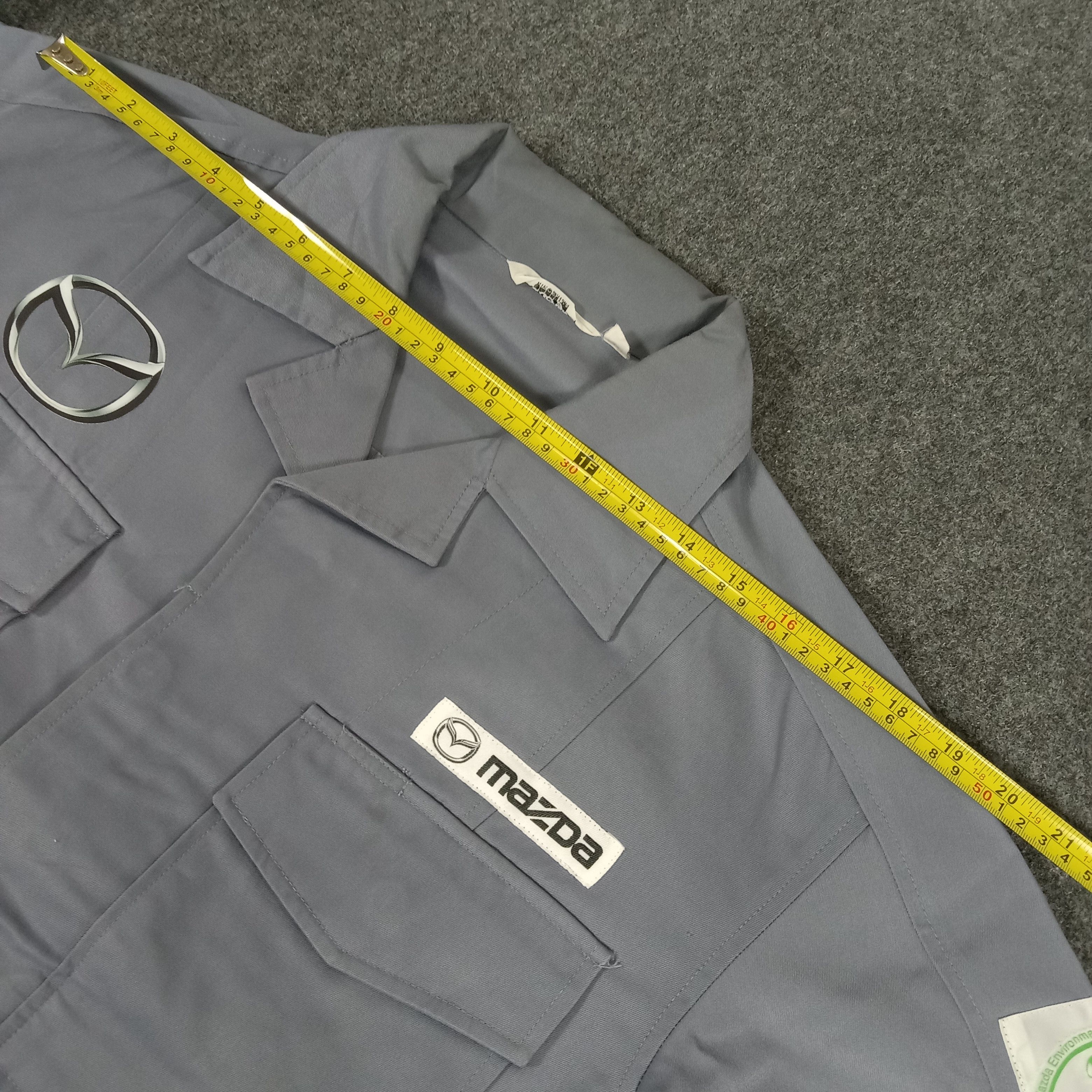 Vintage Mazda Japanese Rally Team Custom Art Jacket Size US M / EU 48-50 / 2 - 6 Thumbnail